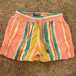 Vilberequin boys swim shorts size 6